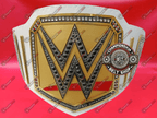 WWE Undisputed Bray Wyatt Championship Title Belt