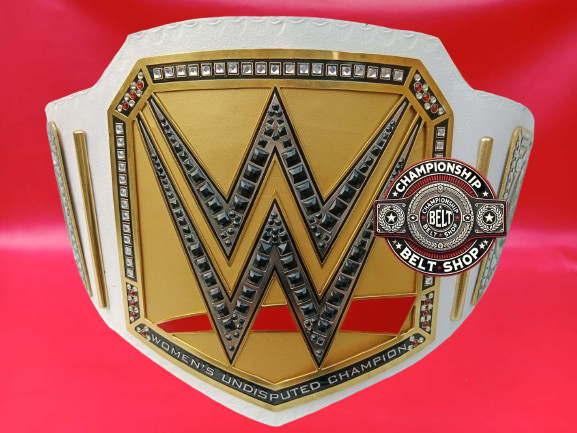 WWE Undisputed Bray Wyatt Championship Title Belt