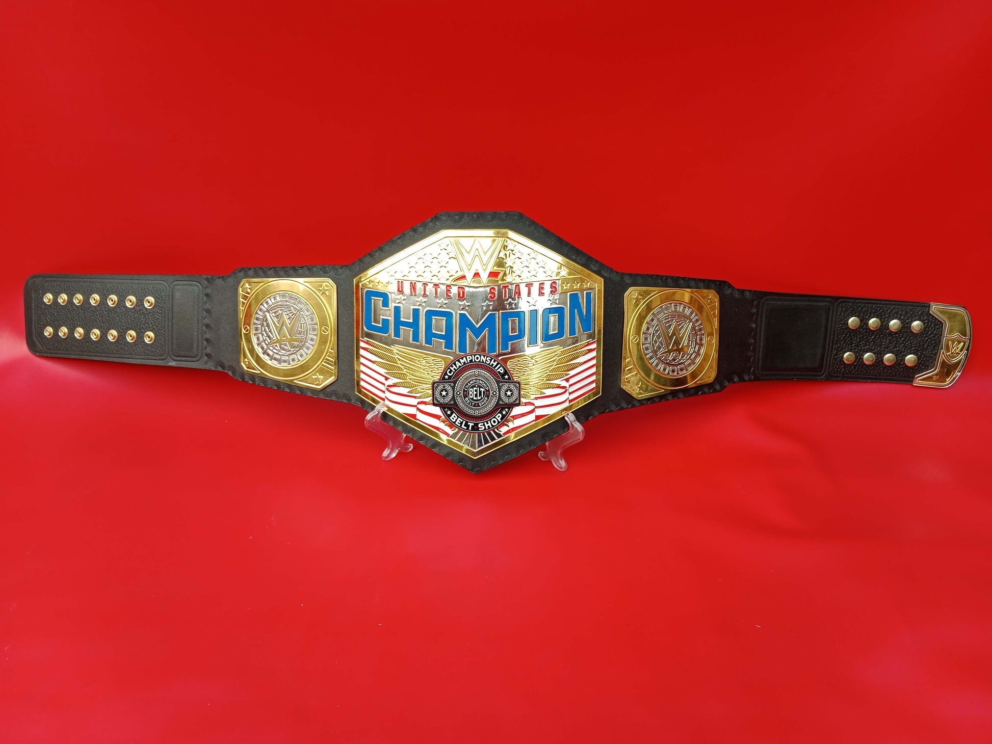 WWE United States Championship Title Belt