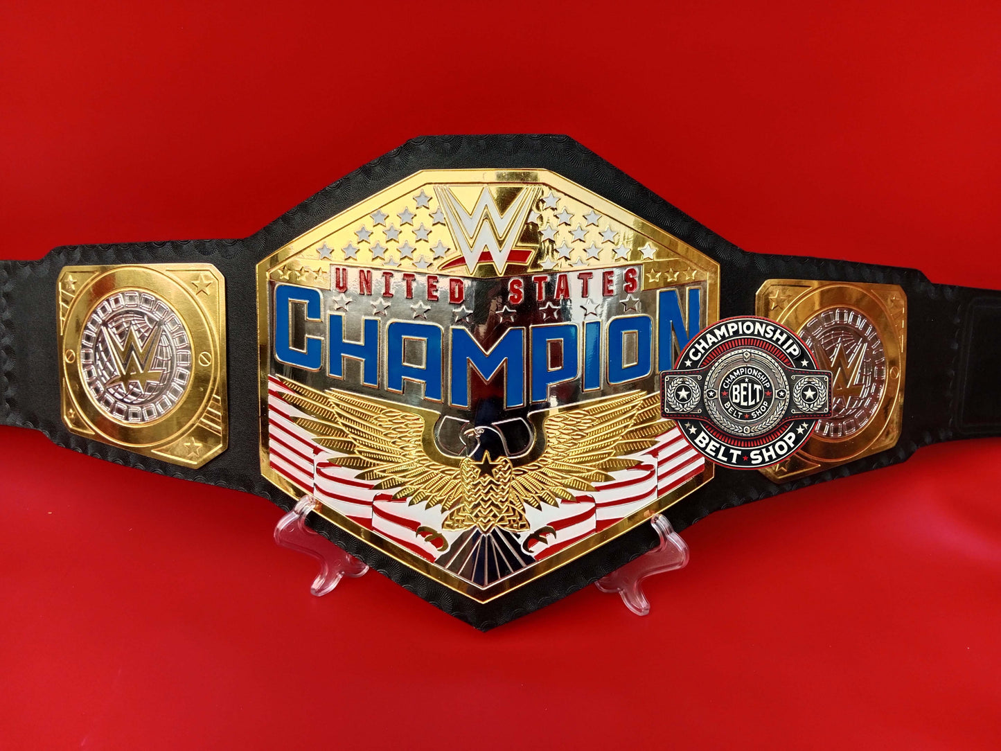 WWE United States Championship Title Belt