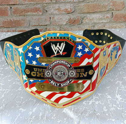 WWE United States Championship Title Belt