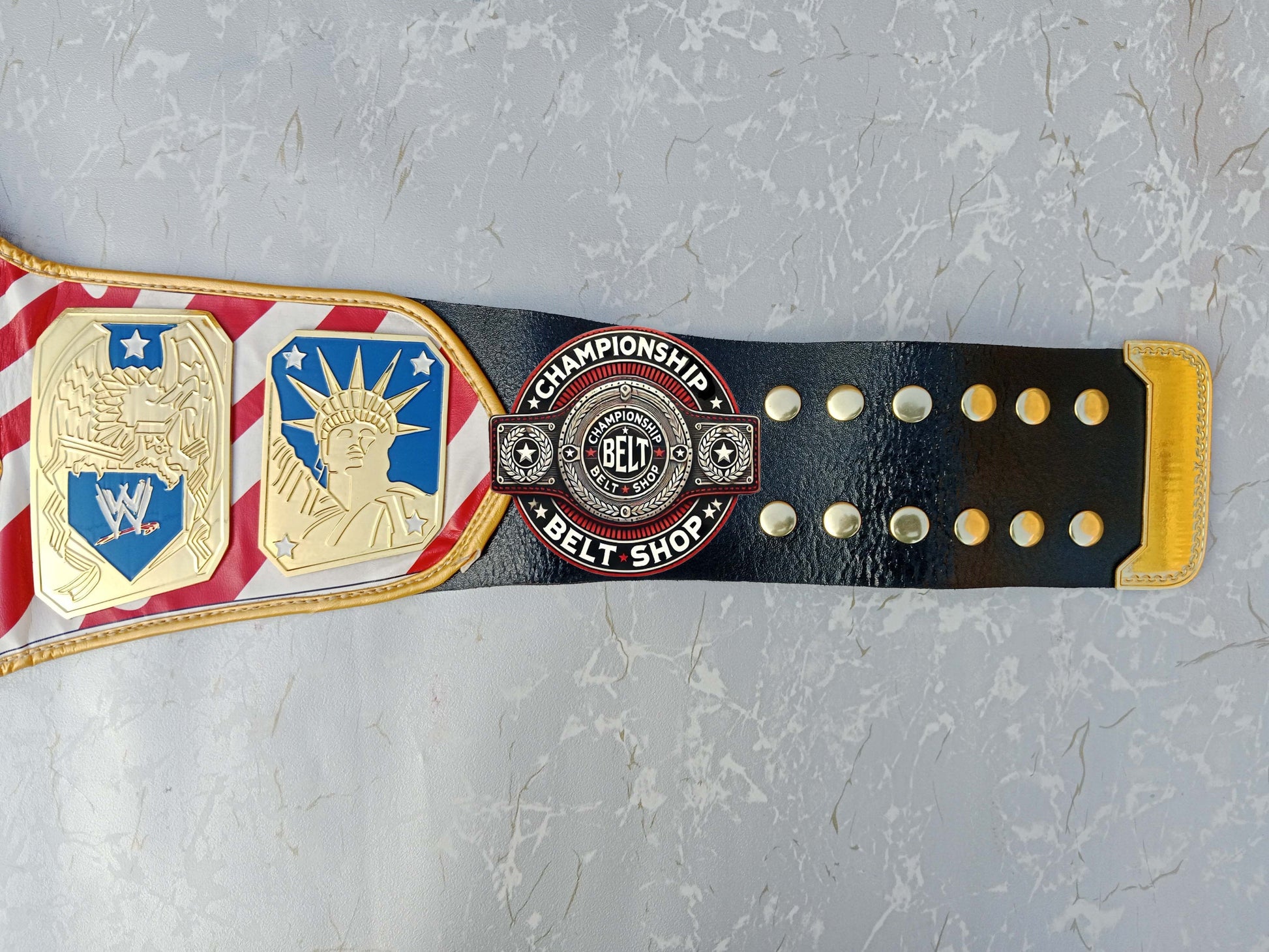 WWE United States Championship Title Belt