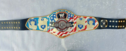 WWE United States Championship Title Belt