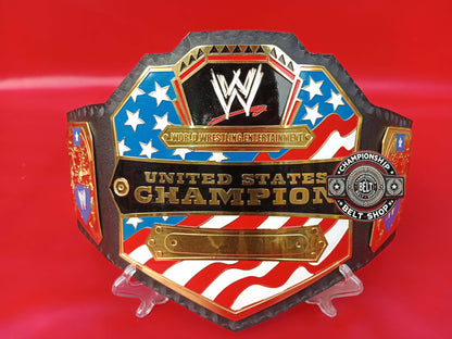 WWE United States Wrestling Championship Title Belt