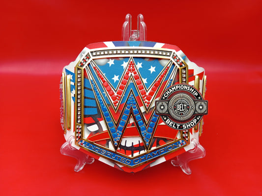 WWE Cody Rhodes American Nightmare Undisputed Championship Title Belt