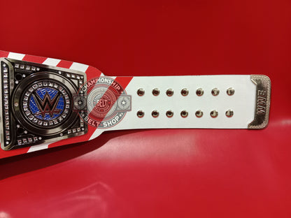WWE United States Flag Universal Championship Title Belt