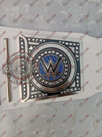 WWE Universal Championship Titelgürtel mit weißem Riemen