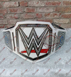 WWE Universal Championship Titelgürtel mit weißem Riemen