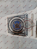 WWE Universal Championship Titelgürtel mit weißem Riemen