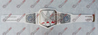 WWE Universal Championship Titelgürtel mit weißem Riemen