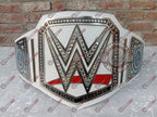 WWE Universal Championship Titelgürtel mit weißem Riemen