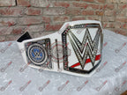 WWE Universal Championship Titelgürtel mit weißem Riemen