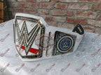 WWE Universal Championship Titelgürtel mit weißem Riemen