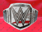 WWE Universal Championship Titelgürtel mit weißem Riemen