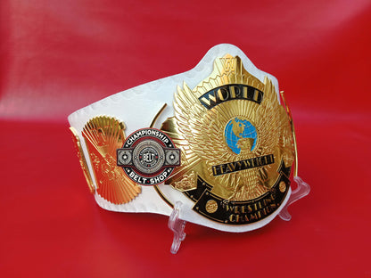 WWE White Winged Eagle Championship Title Belt