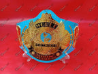 WWF Winged Eagle Championship Title Belt