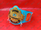 WWF Winged Eagle Championship Title Belt