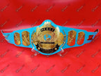 WWF Winged Eagle Championship Title Belt