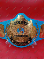 WWF Winged Eagle Championship Title Belt