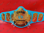 WWF Winged Eagle Championship Title Belt