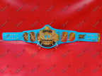 WWF Winged Eagle Championship Title Belt