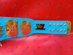 WWF Winged Eagle Championship Title Belt