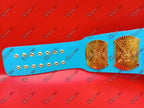 WWF Winged Eagle Championship Title Belt