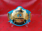 WWF Winged Eagle Championship Title Belt