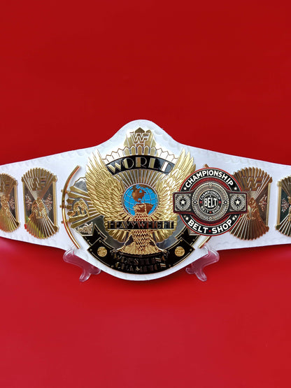White Winged Eagle WWF Championship Belt