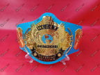 WWF Winged Eagle Championship Title Belt