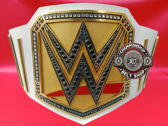 WWE Womens Asuka Undisputed Championship Title Belt