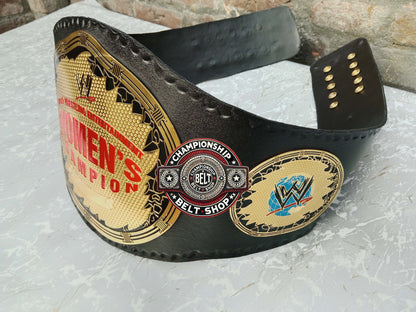 WWE World Wrestling Entertainment Womens Championship Title Belt