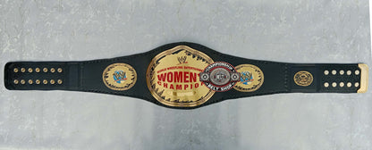 WWE World Wrestling Entertainment Womens Championship Title Belt