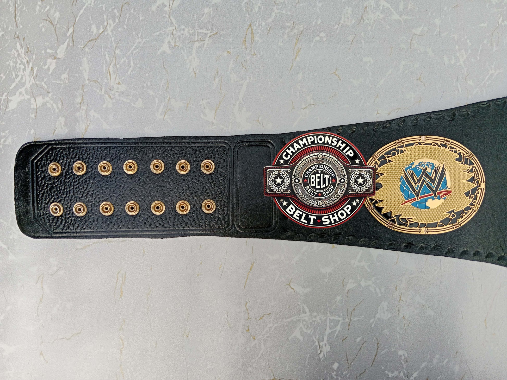 WWE World Wrestling Entertainment Womens Championship Title Belt