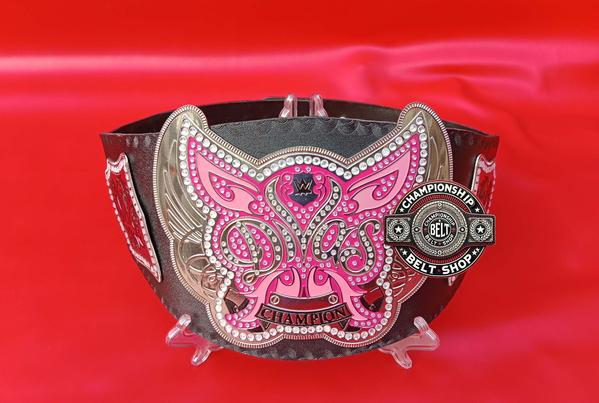 WWE Womens Divas Championship Title Belt