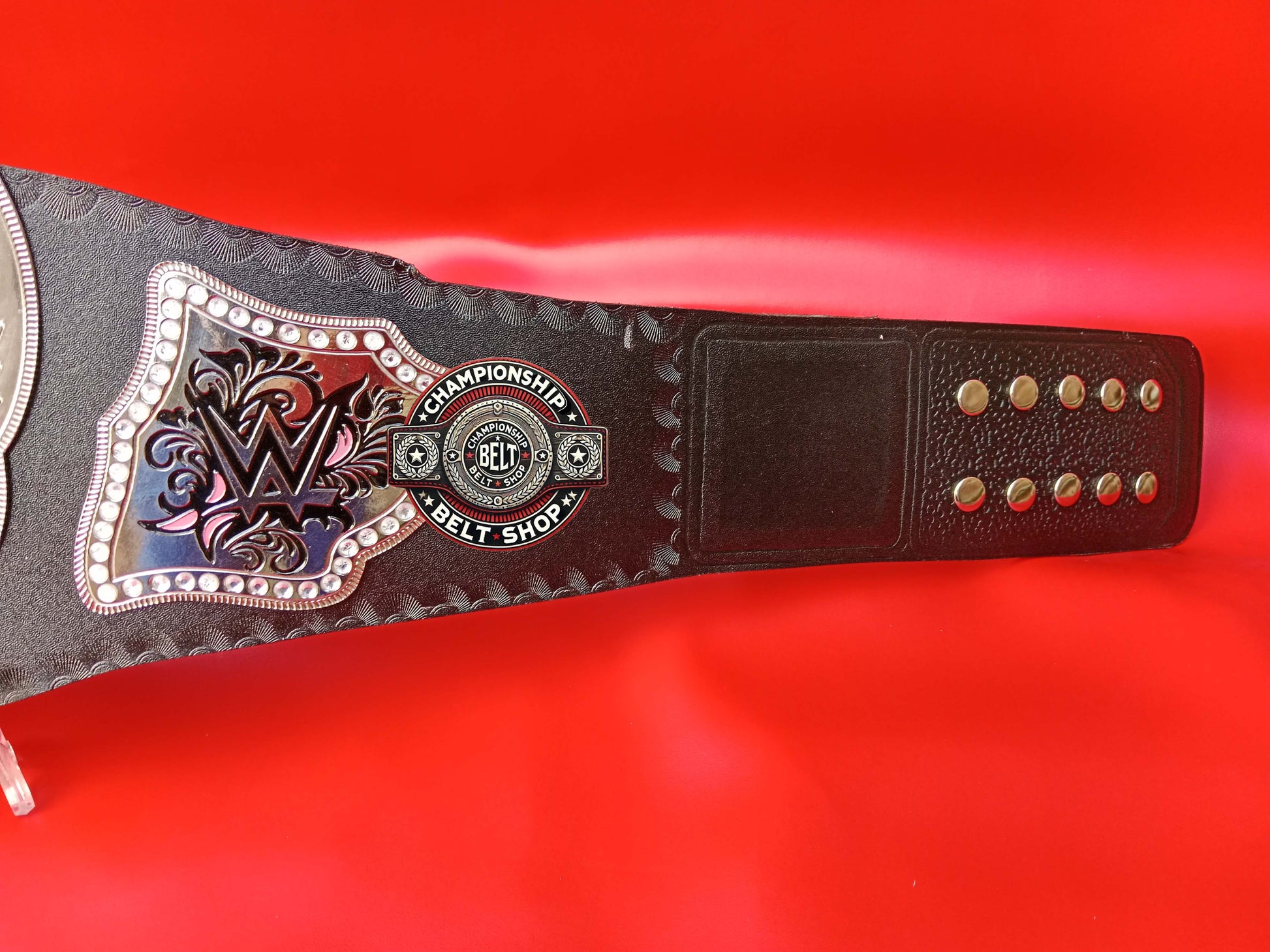 WWE Womens Divas Championship Title Belt