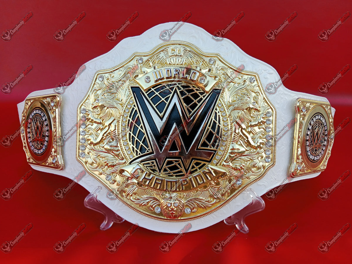 WWE Womens Heavyweight Title Belt Die Cast