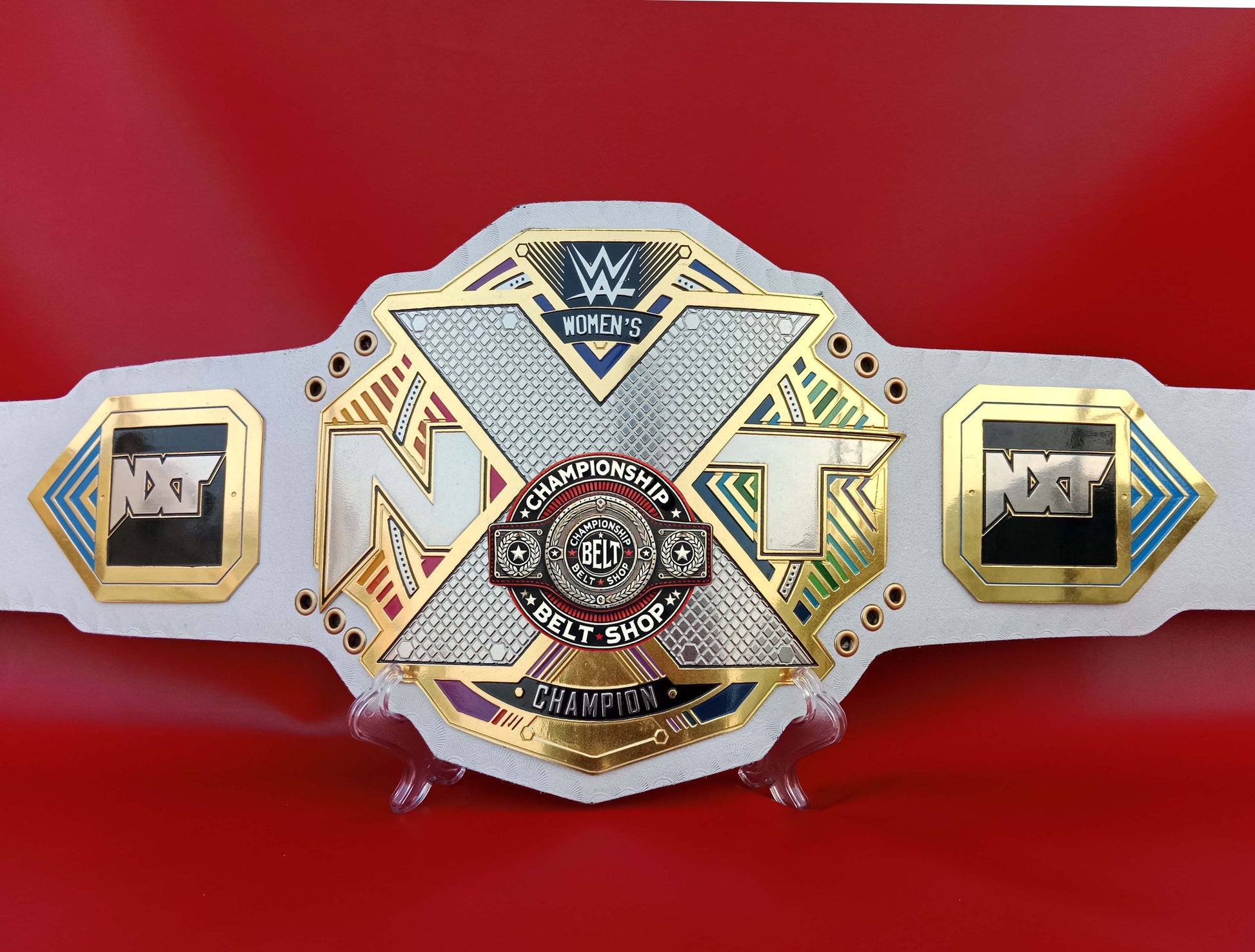 WWE Womens NXT Championship Title Belt