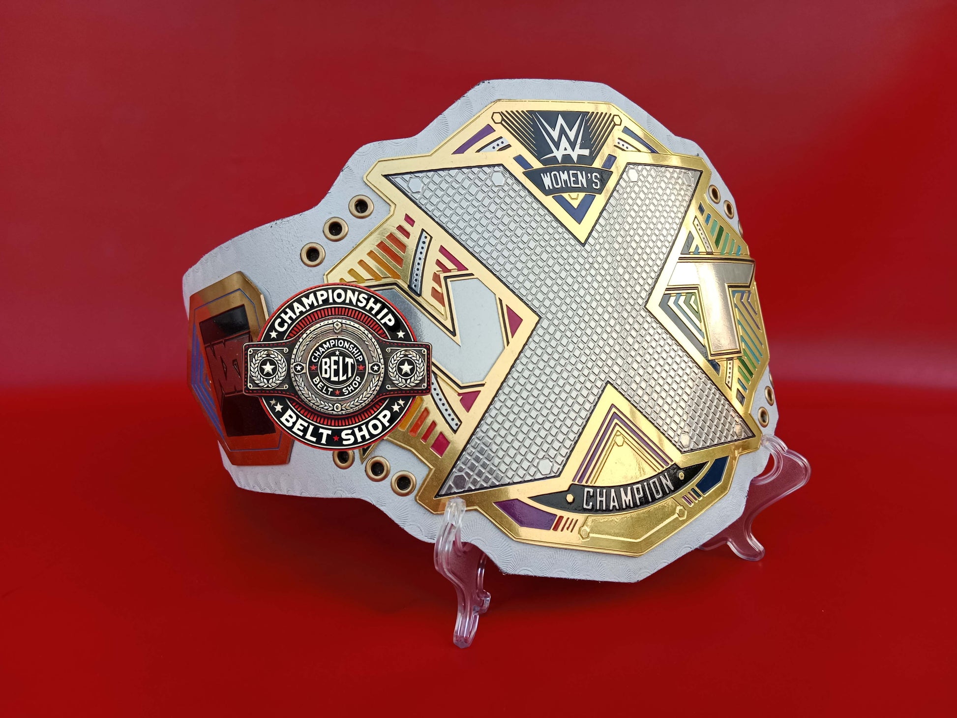 WWE Womens NXT Championship Title Belt
