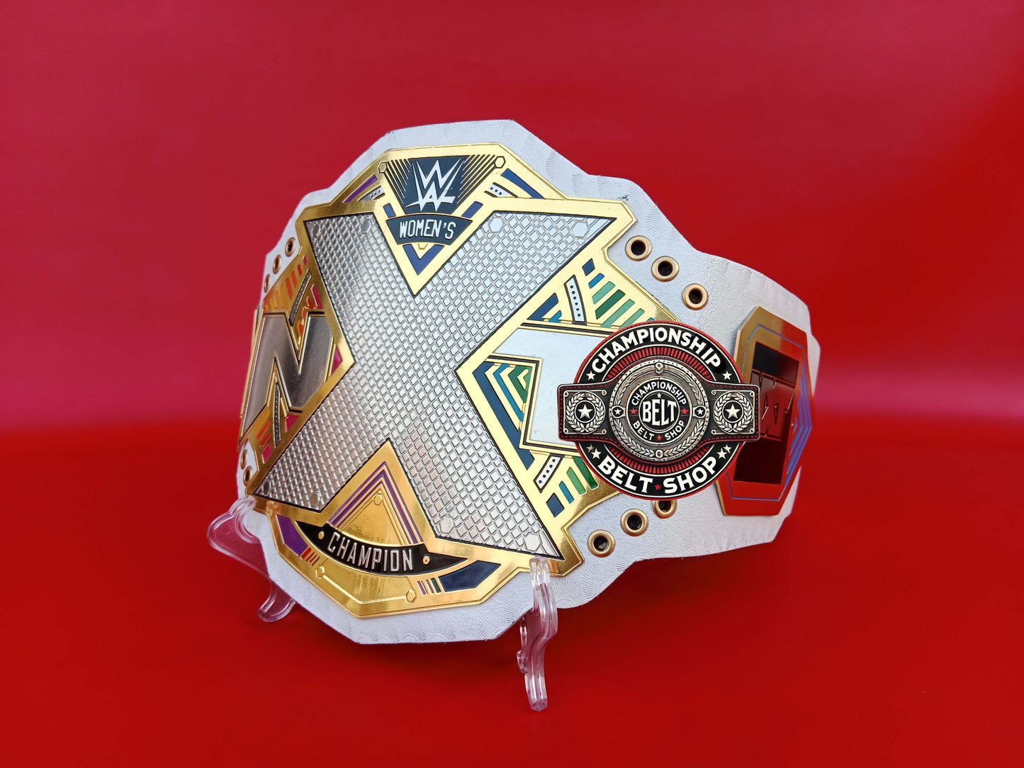 WWE Womens NXT Championship Title Belt