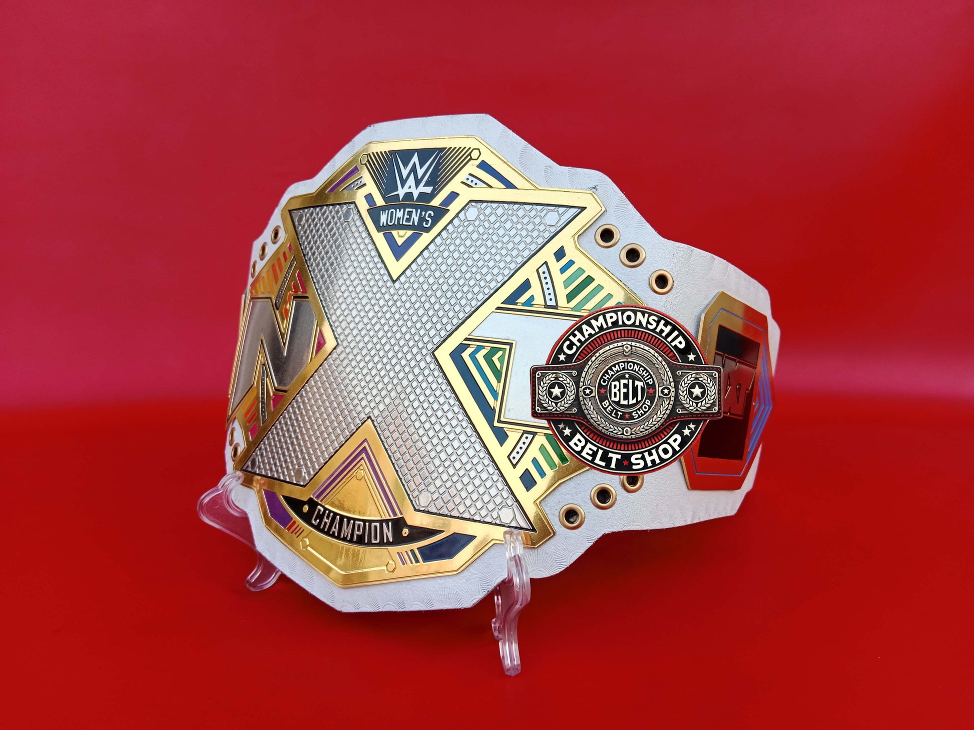 WWE Womens NXT Championship Title Belt