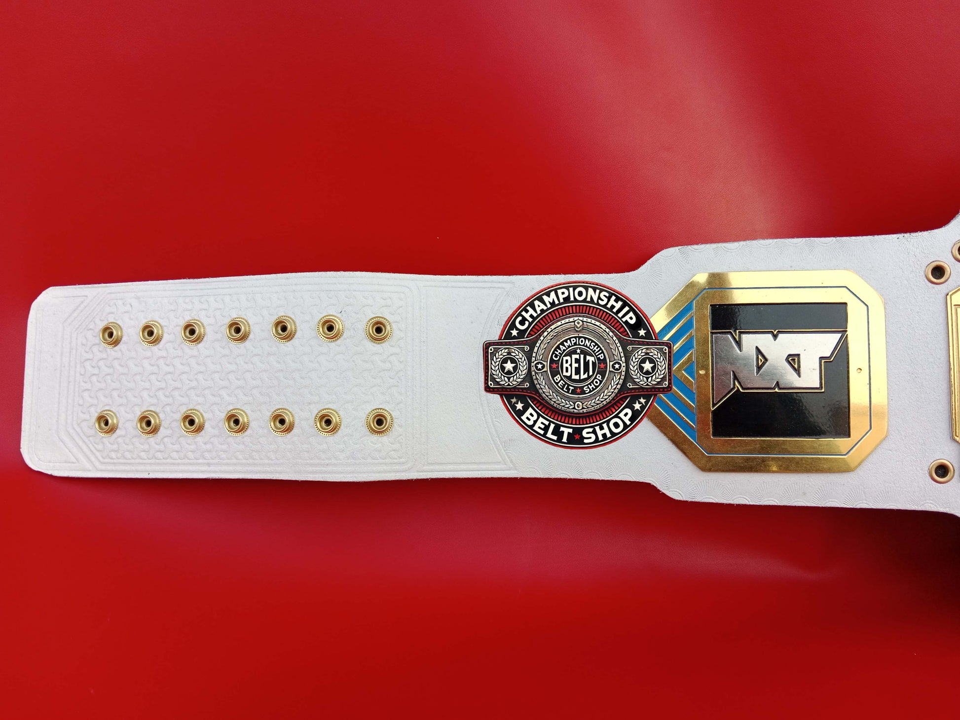 WWE Womens NXT Championship Title Belt