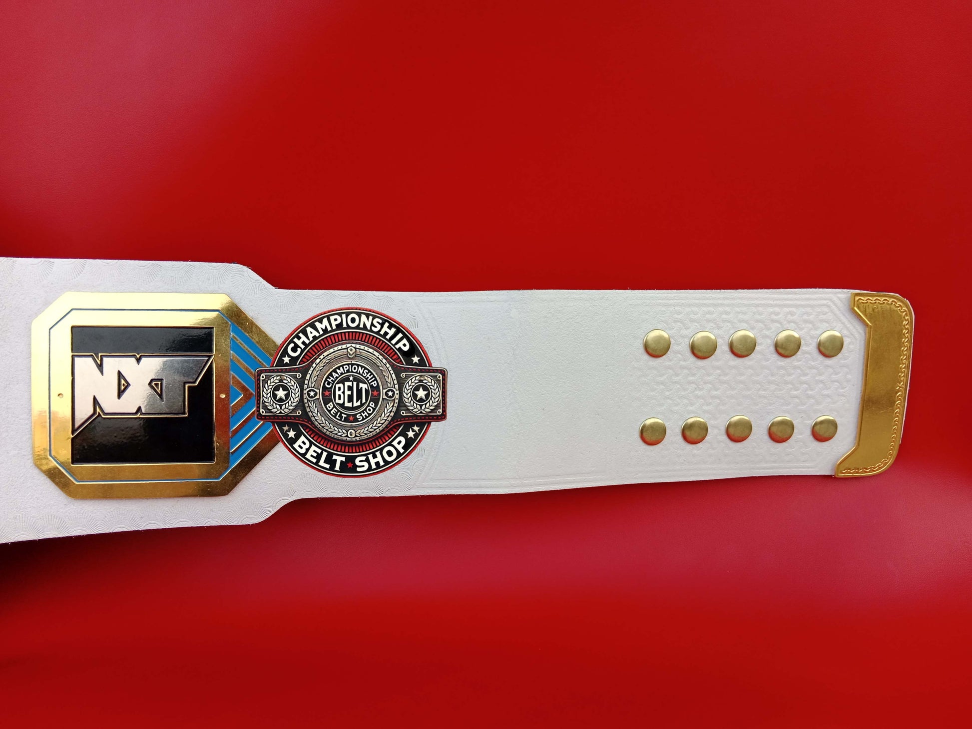 WWE Womens NXT Championship Title Belt