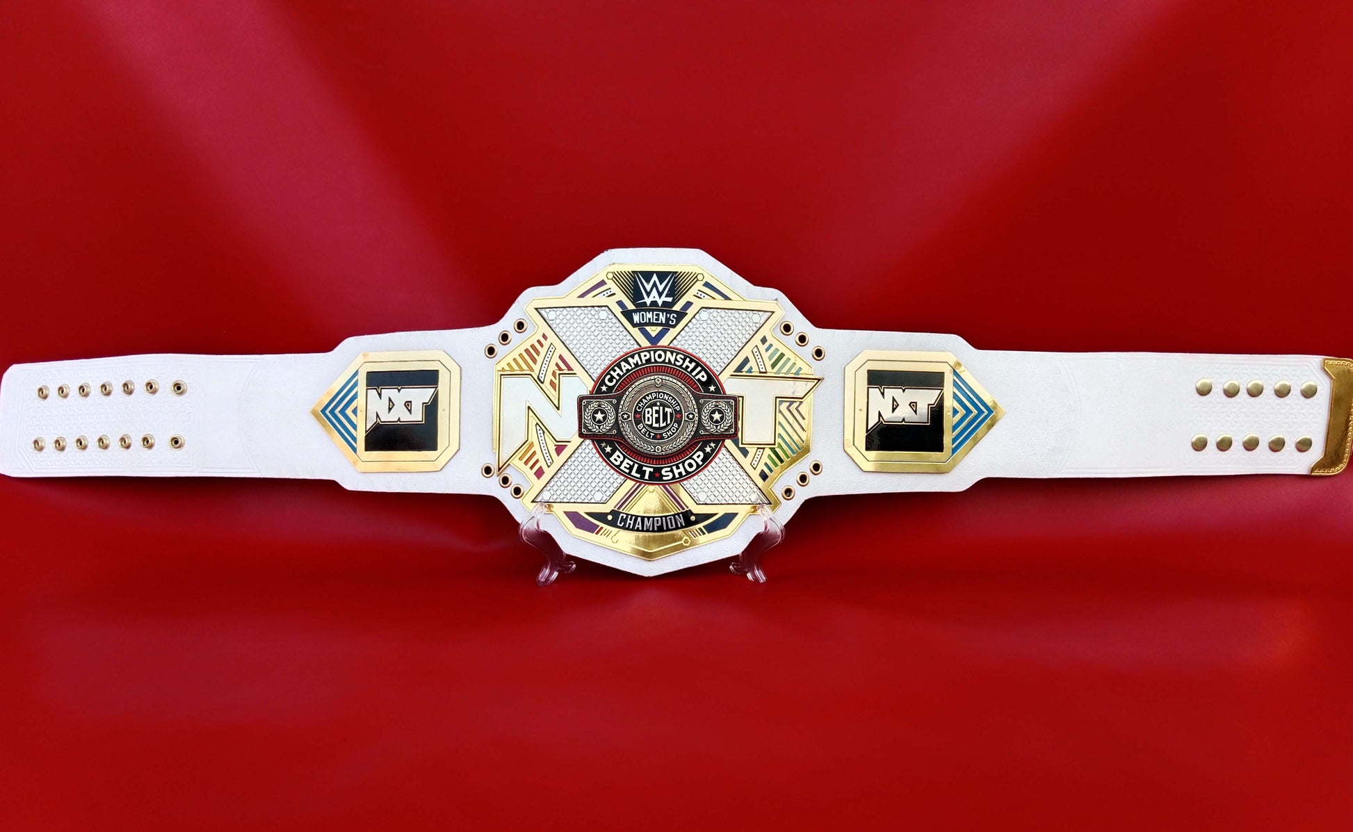 WWE Womens NXT Championship Title Belt