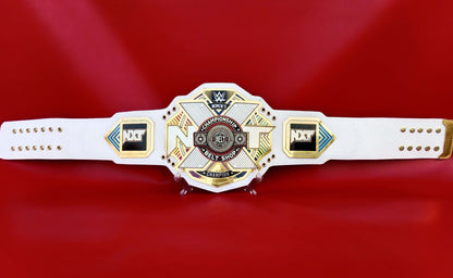 WWE Womens NXT Championship Title Belt