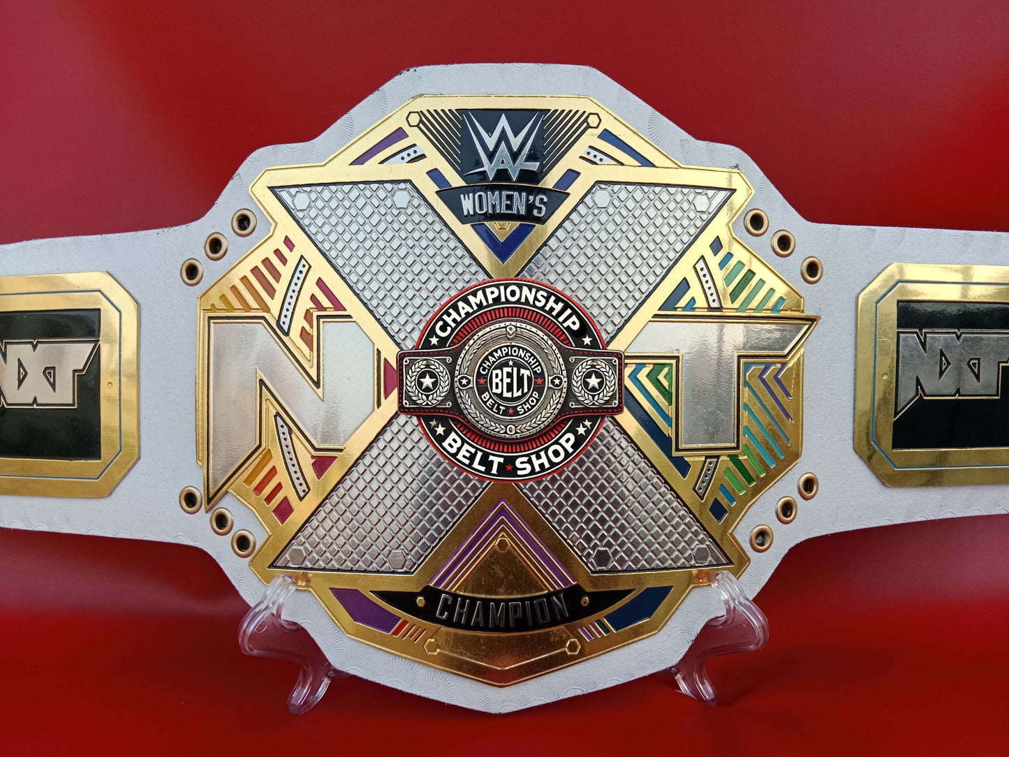 WWE Womens NXT Championship Title Belt