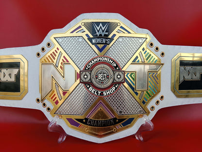 WWE Womens NXT Championship Title Belt