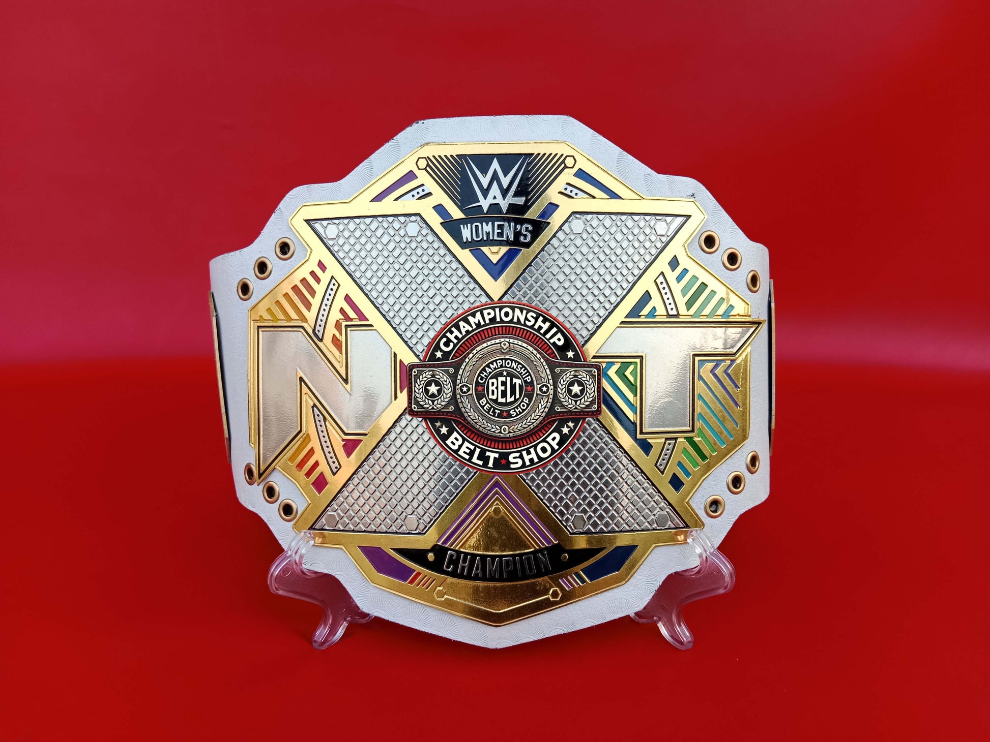 WWE Womens NXT Championship Title Belt
