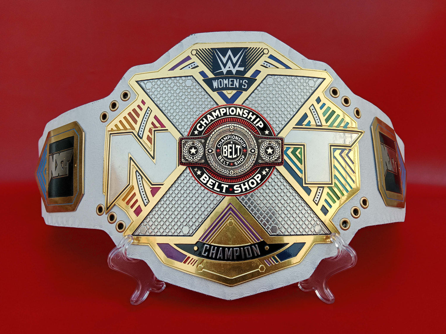 WWE Womens NXT Championship Title Belt