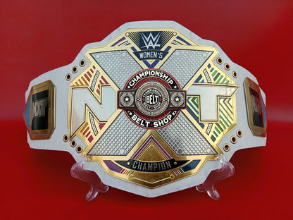 WWE Womens NXT Championship Title Belt